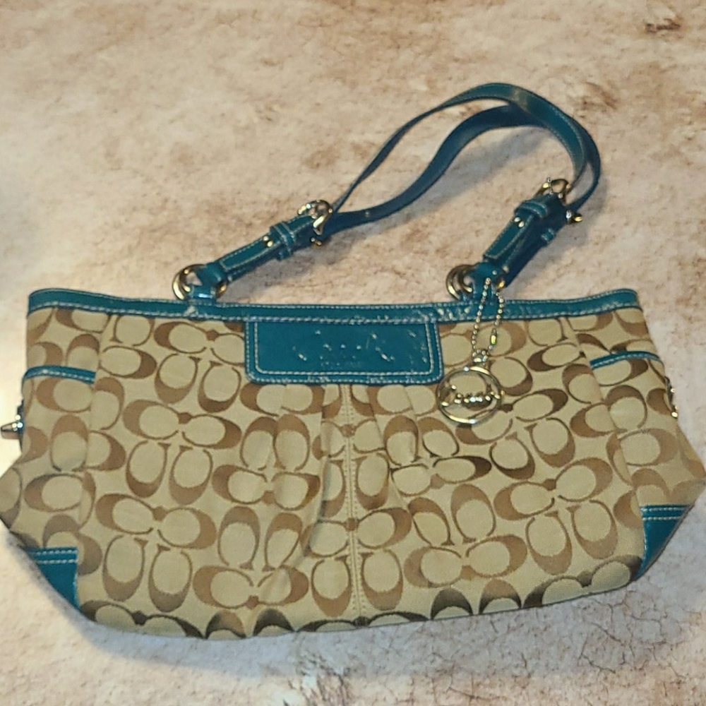 Great condition Used Coach Purse
